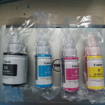 Mực in màu Canon chính hãng mã 790